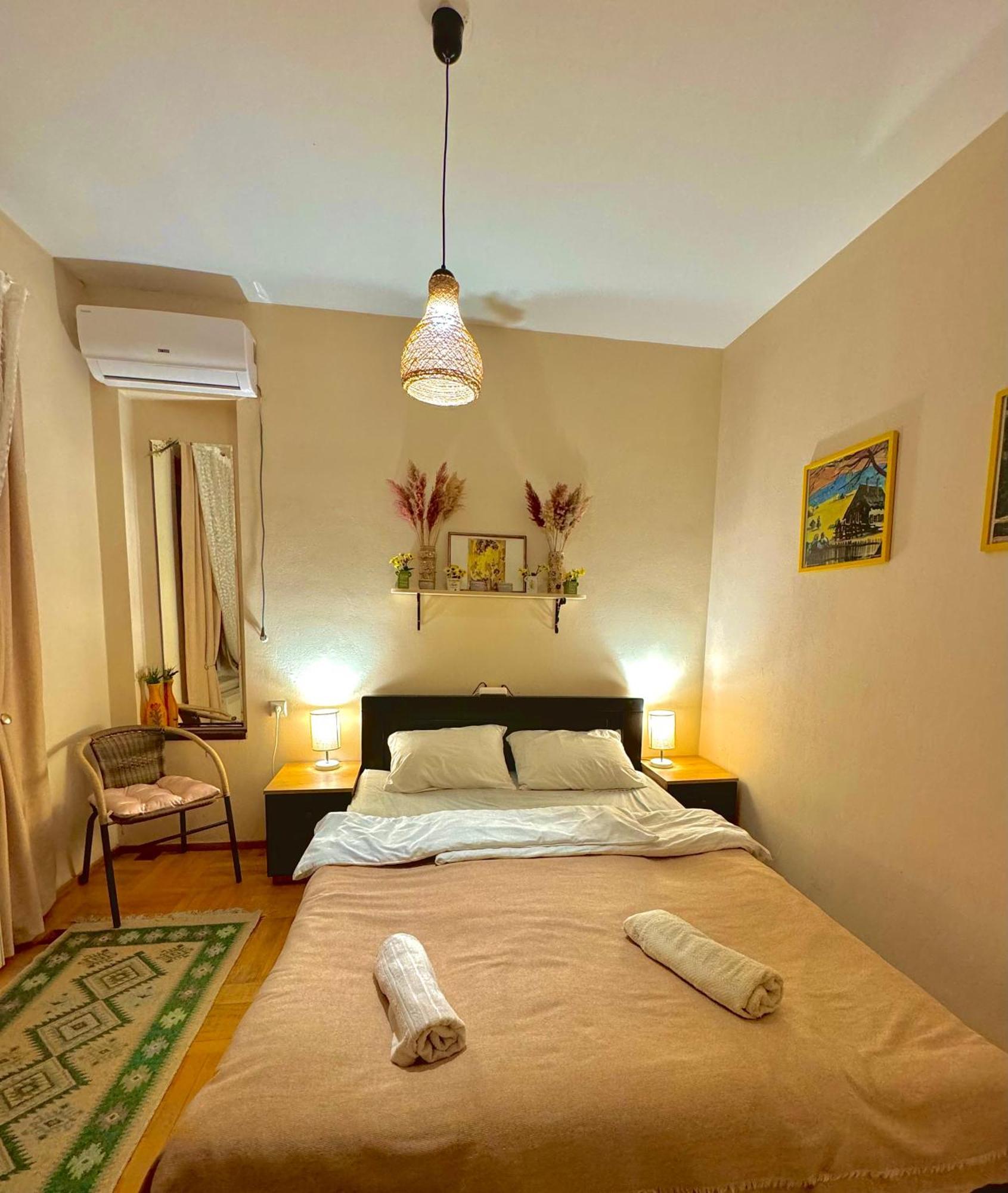 Sky Guest House Tbilisi Bagian luar foto