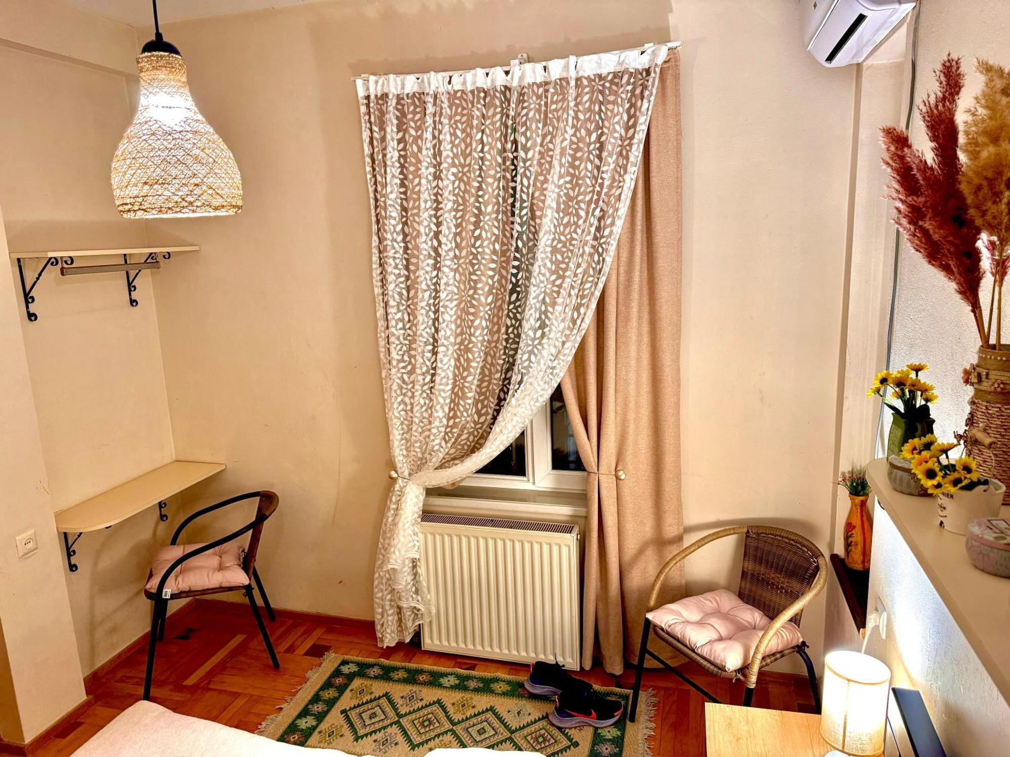 Sky Guest House Tbilisi Bagian luar foto