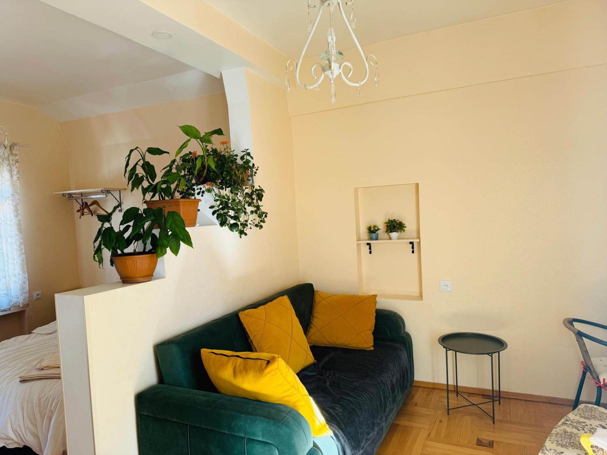 Sky Guest House Tbilisi Bagian luar foto