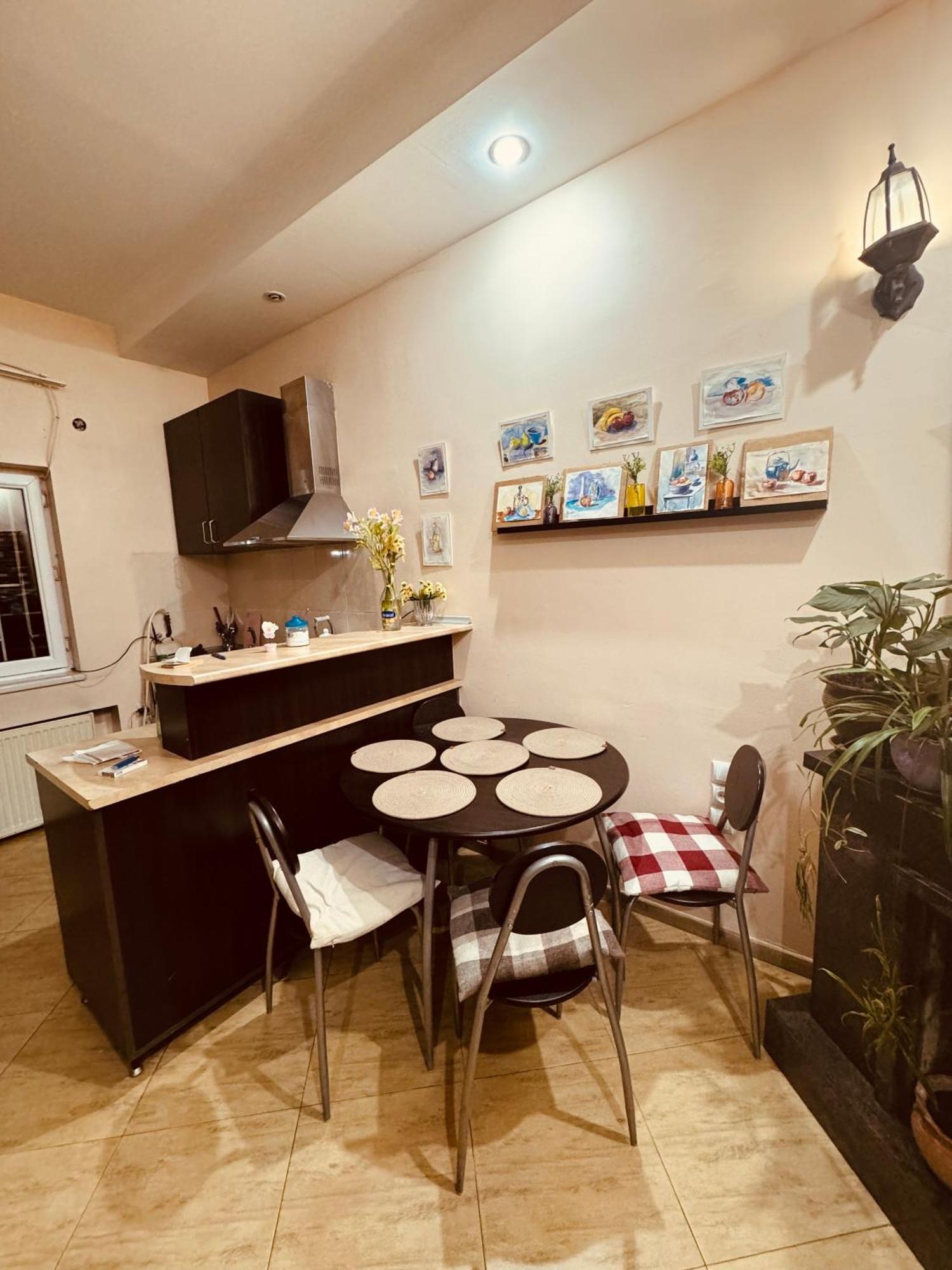 Sky Guest House Tbilisi Bagian luar foto