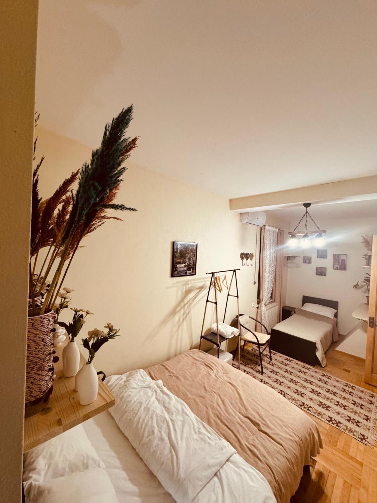Sky Guest House Tbilisi Bagian luar foto