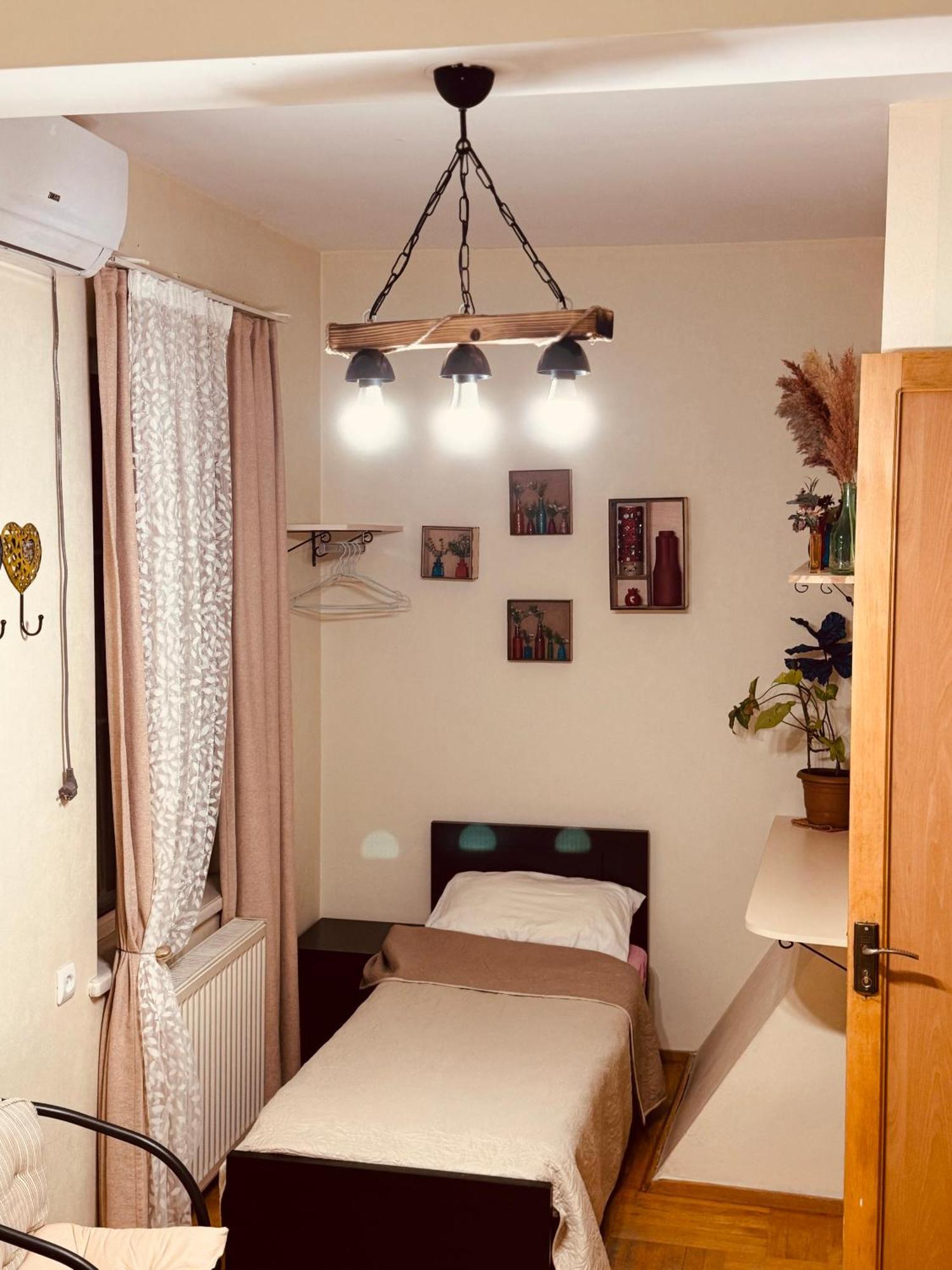 Sky Guest House Tbilisi Bagian luar foto