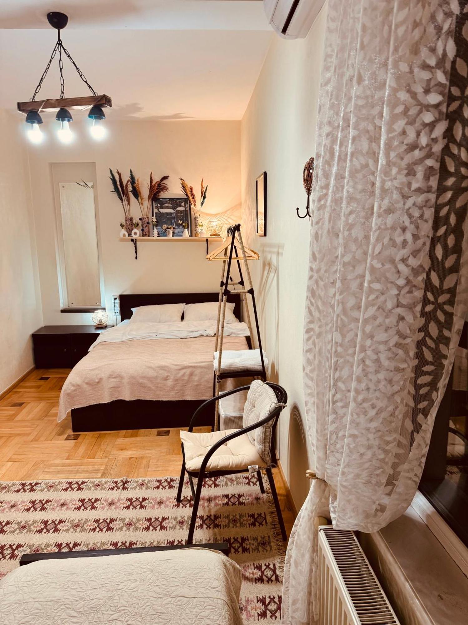 Sky Guest House Tbilisi Bagian luar foto