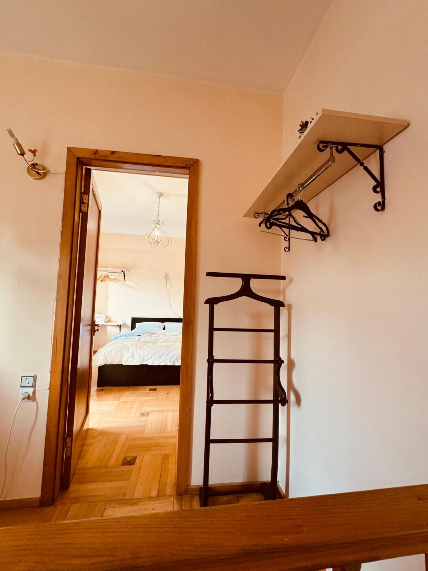 Sky Guest House Tbilisi Bagian luar foto