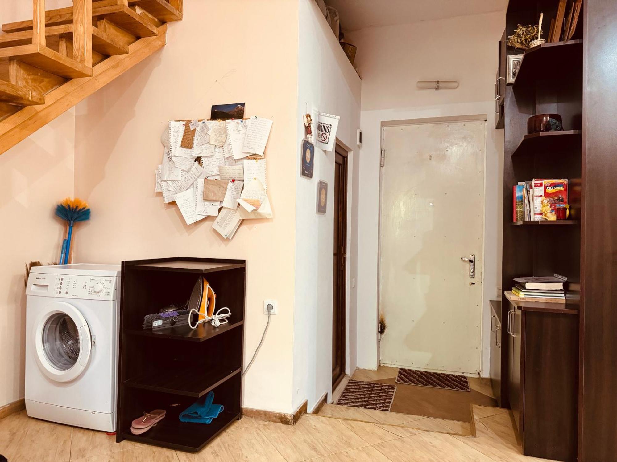 Sky Guest House Tbilisi Bagian luar foto