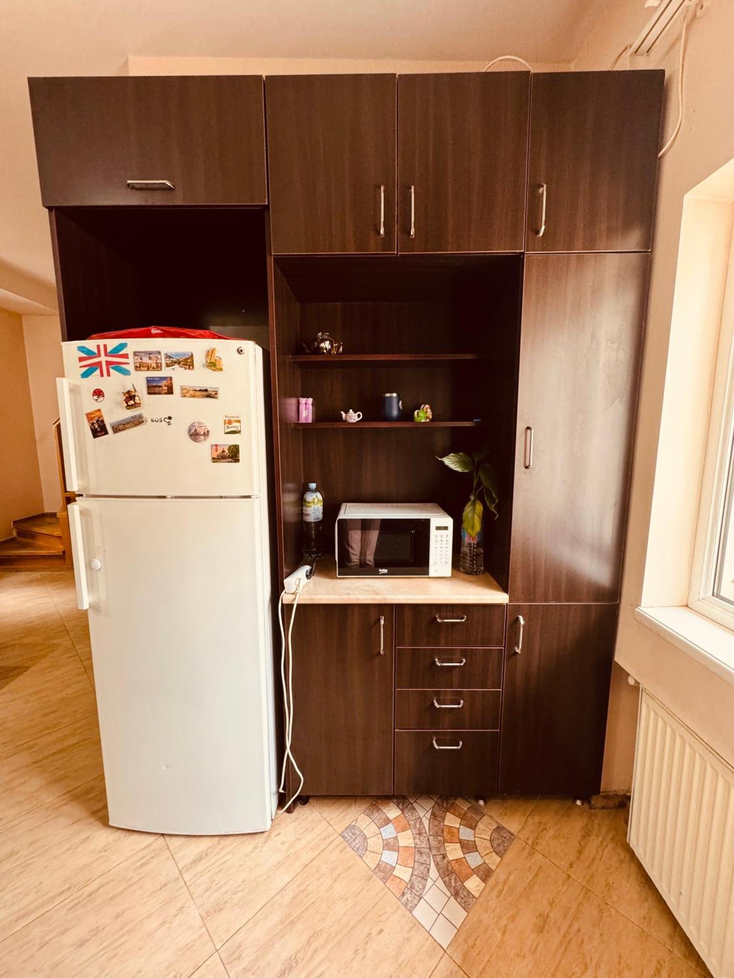 Sky Guest House Tbilisi Bagian luar foto