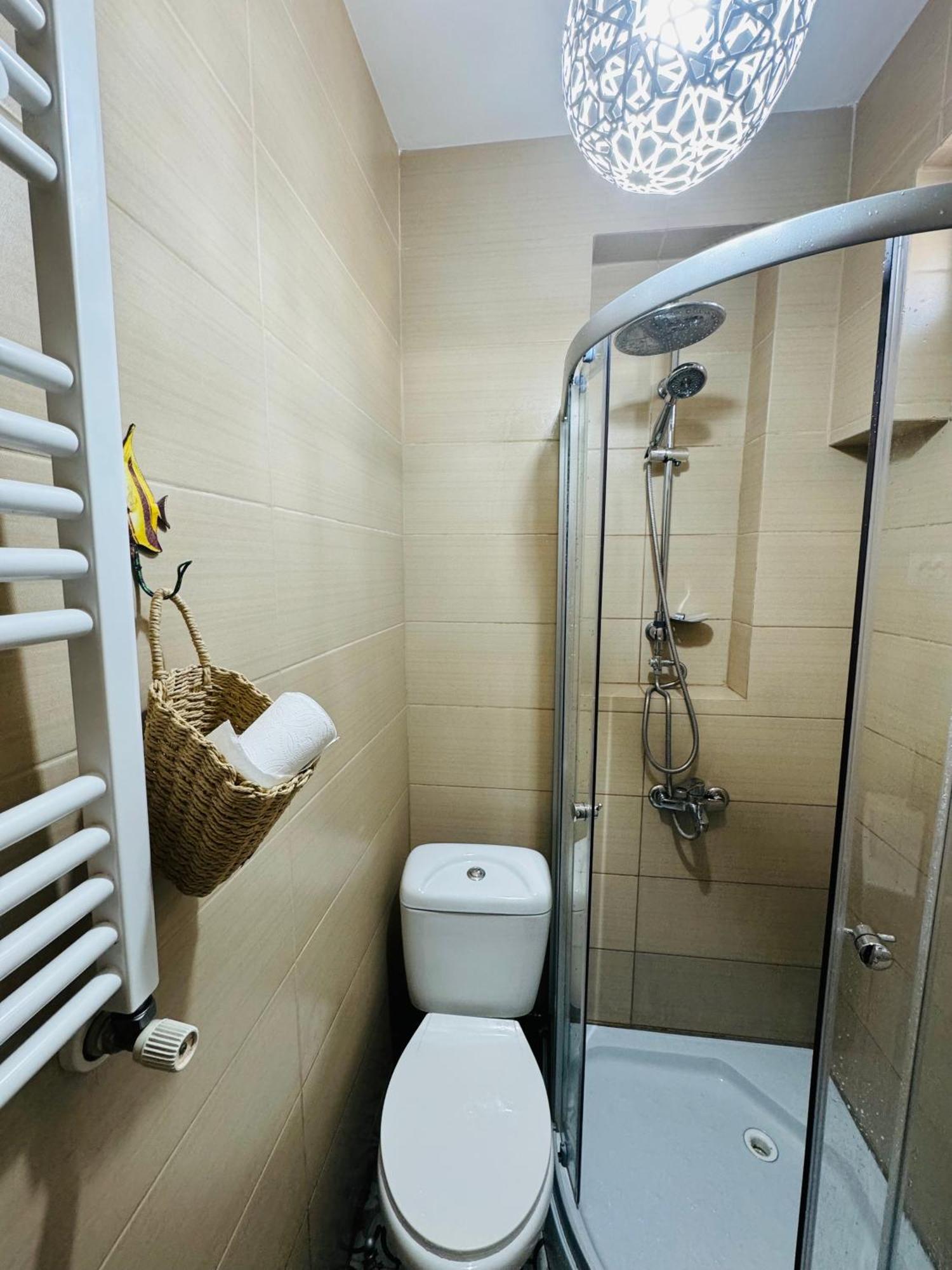 Sky Guest House Tbilisi Bagian luar foto