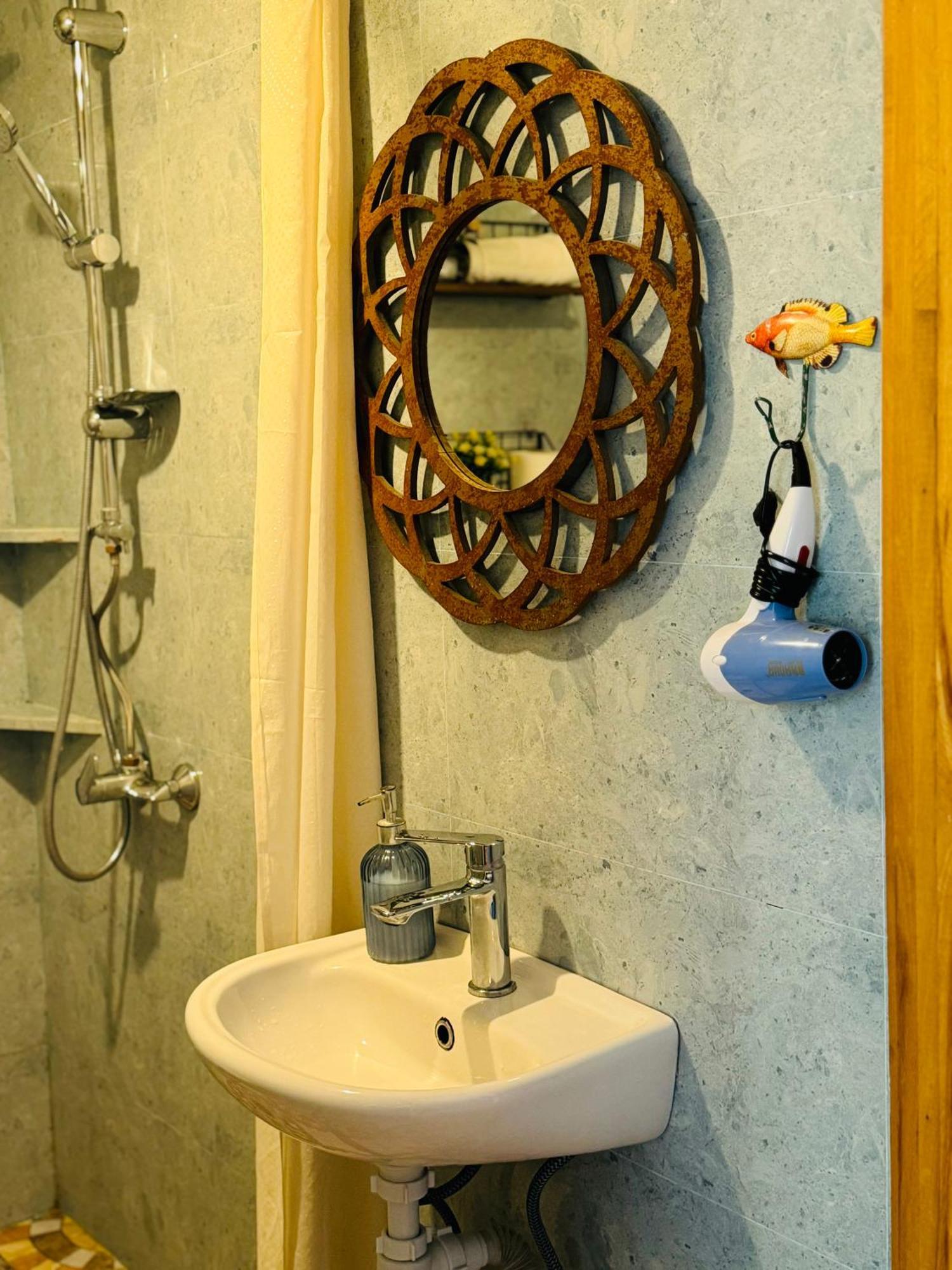 Sky Guest House Tbilisi Bagian luar foto